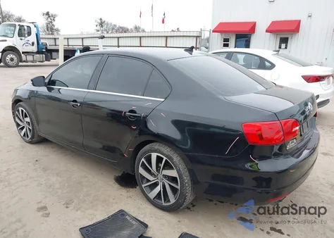 2013 Volkswagen Jetta Se z USA, uszkodzony, nr VIN 3VWDX7AJXDM389131